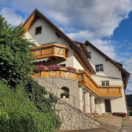Apartament Haus Am Schroffen Ottenhöfen im Schwarzwald Zewnętrze zdjęcie
