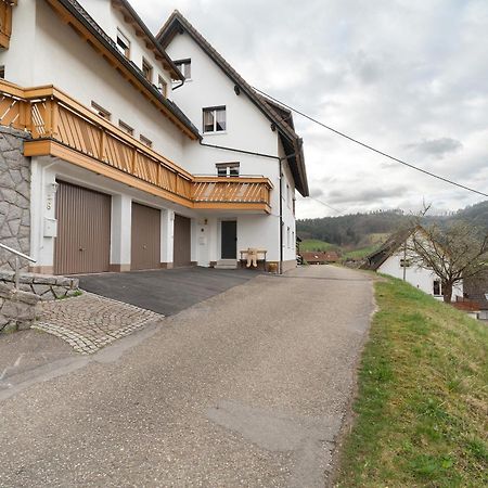 Apartament Haus Am Schroffen Ottenhöfen im Schwarzwald Zewnętrze zdjęcie
