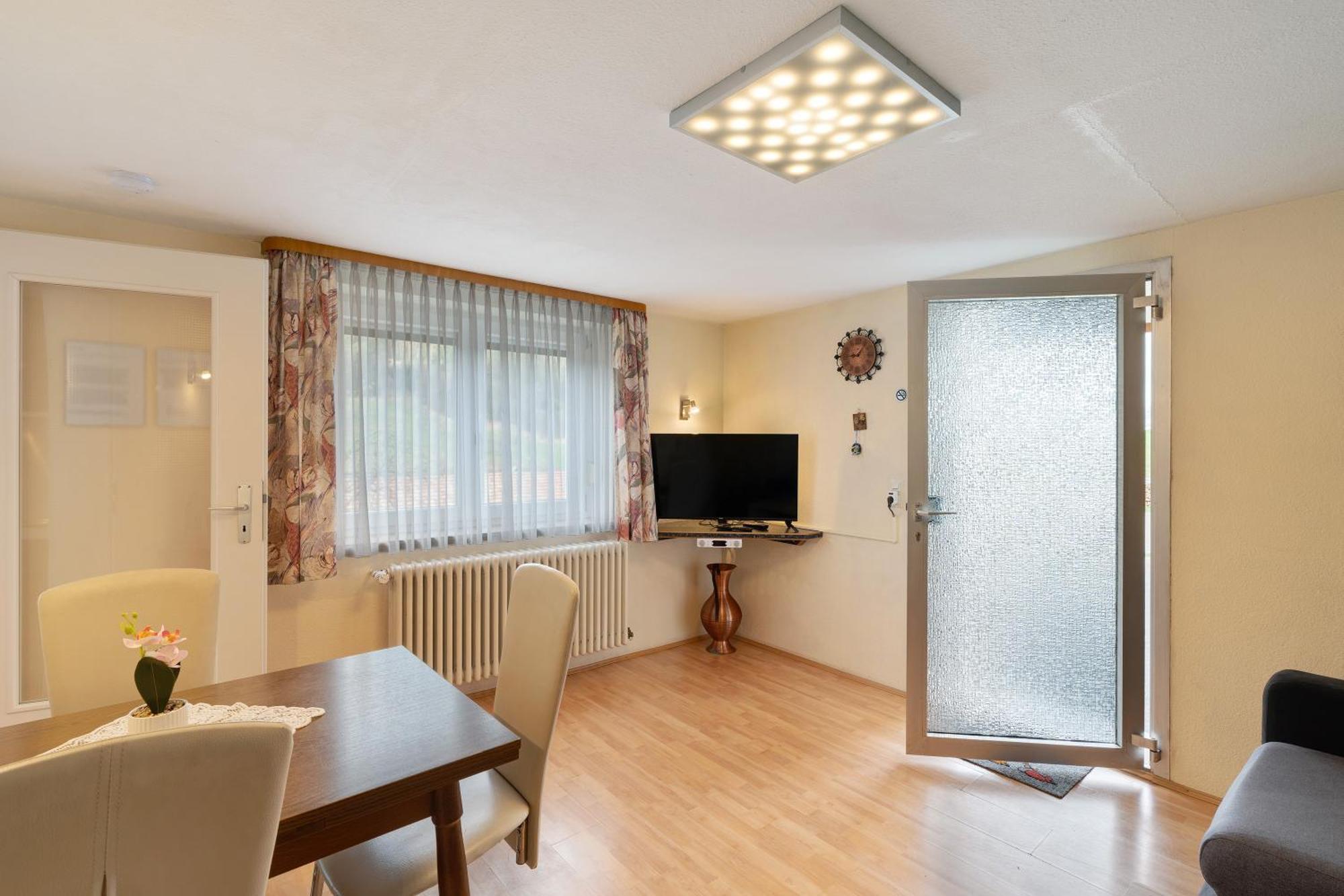 Apartament Haus Am Schroffen Ottenhöfen im Schwarzwald Zewnętrze zdjęcie