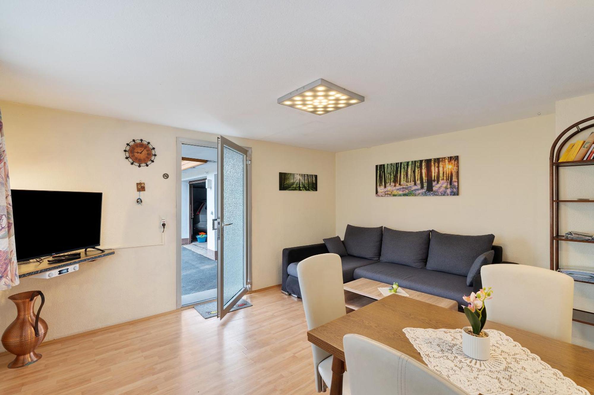 Apartament Haus Am Schroffen Ottenhöfen im Schwarzwald Zewnętrze zdjęcie