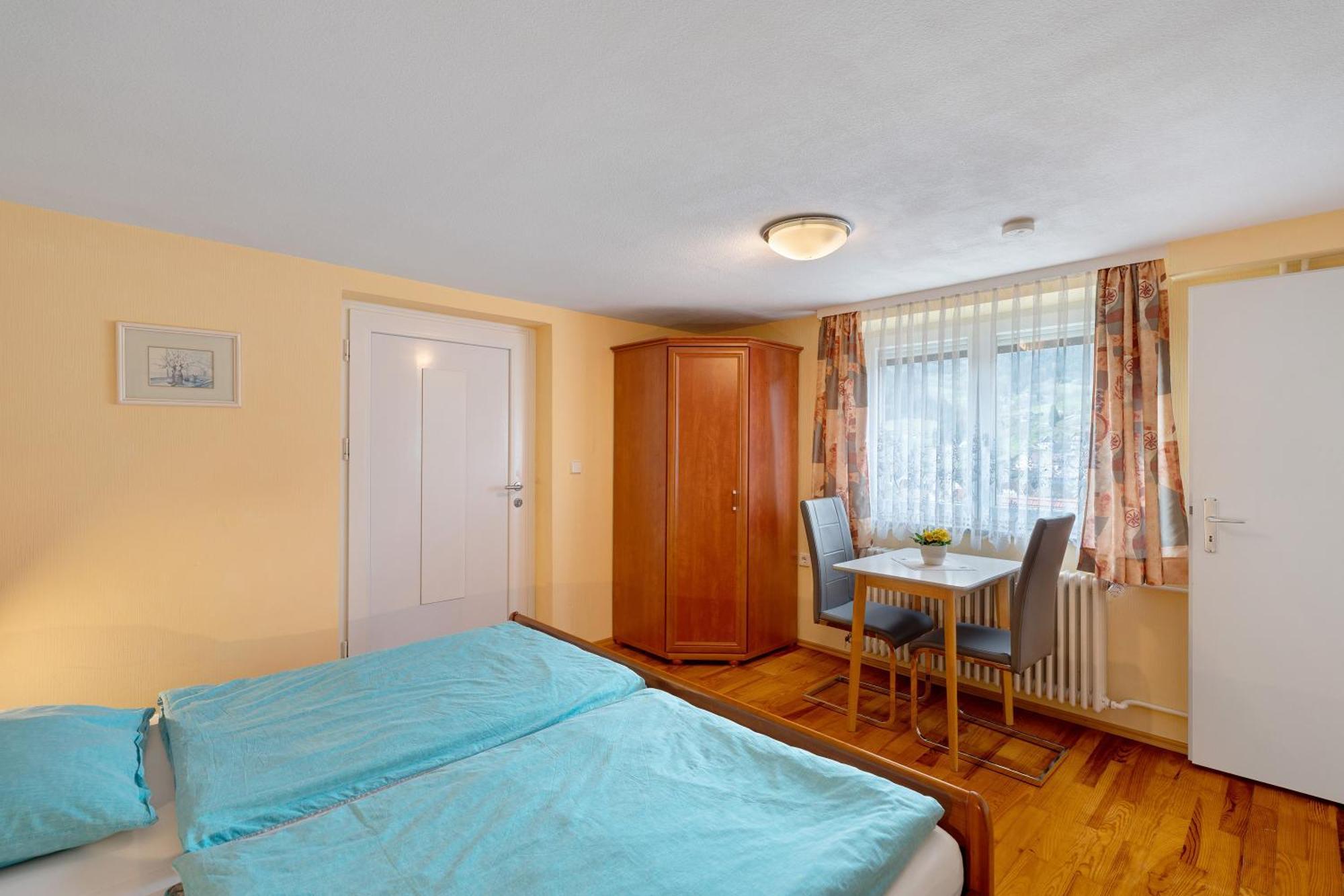 Apartament Haus Am Schroffen Ottenhöfen im Schwarzwald Zewnętrze zdjęcie
