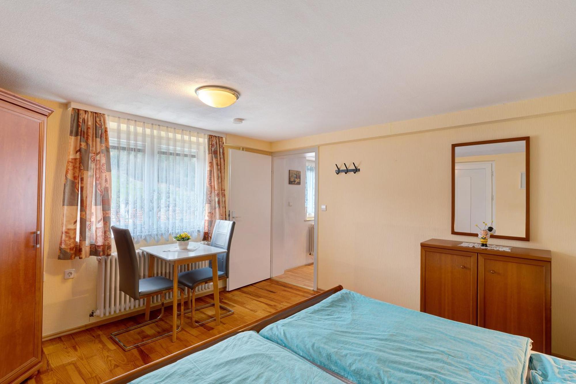 Apartament Haus Am Schroffen Ottenhöfen im Schwarzwald Zewnętrze zdjęcie