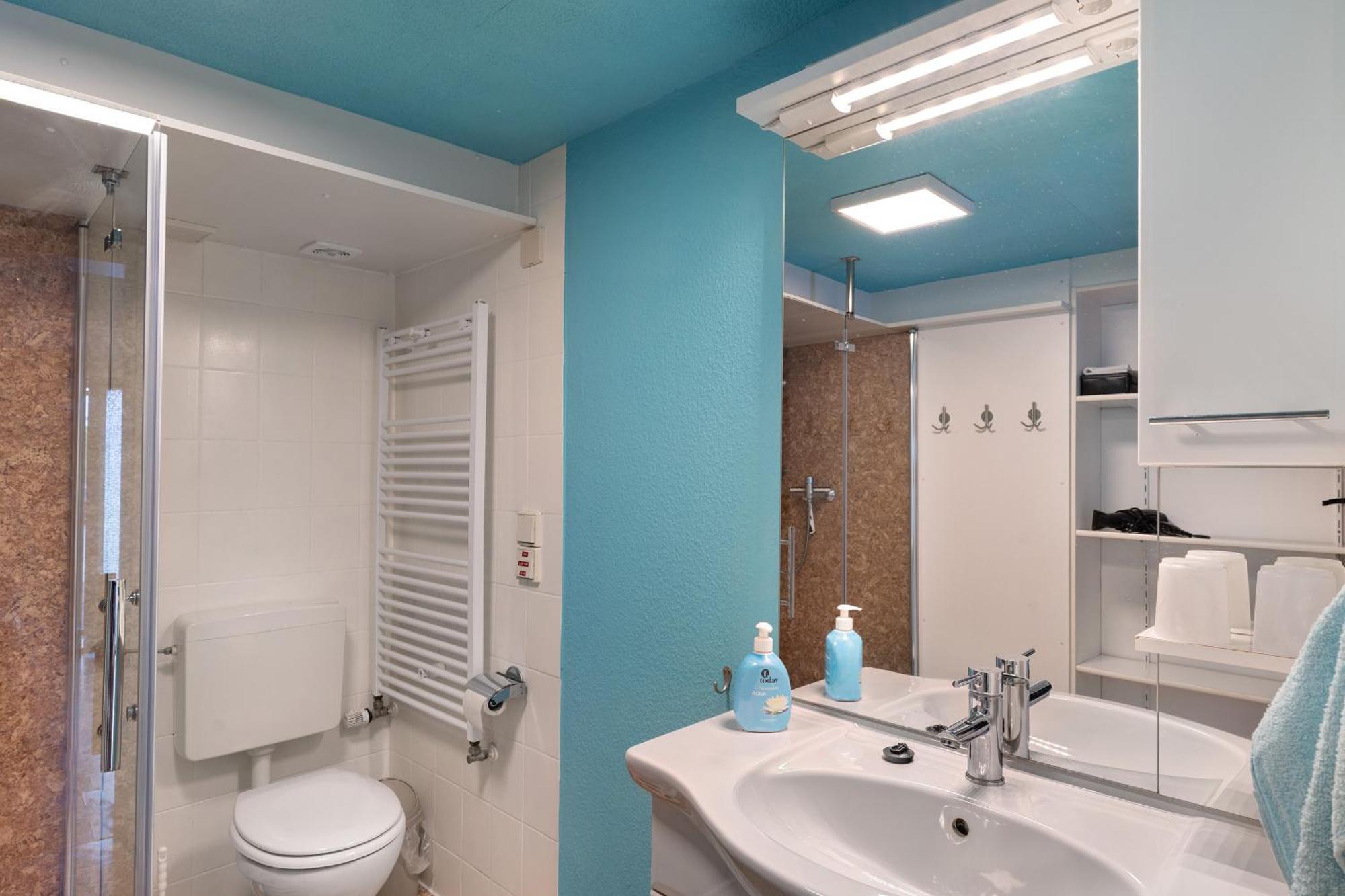 Apartament Haus Am Schroffen Ottenhöfen im Schwarzwald Zewnętrze zdjęcie
