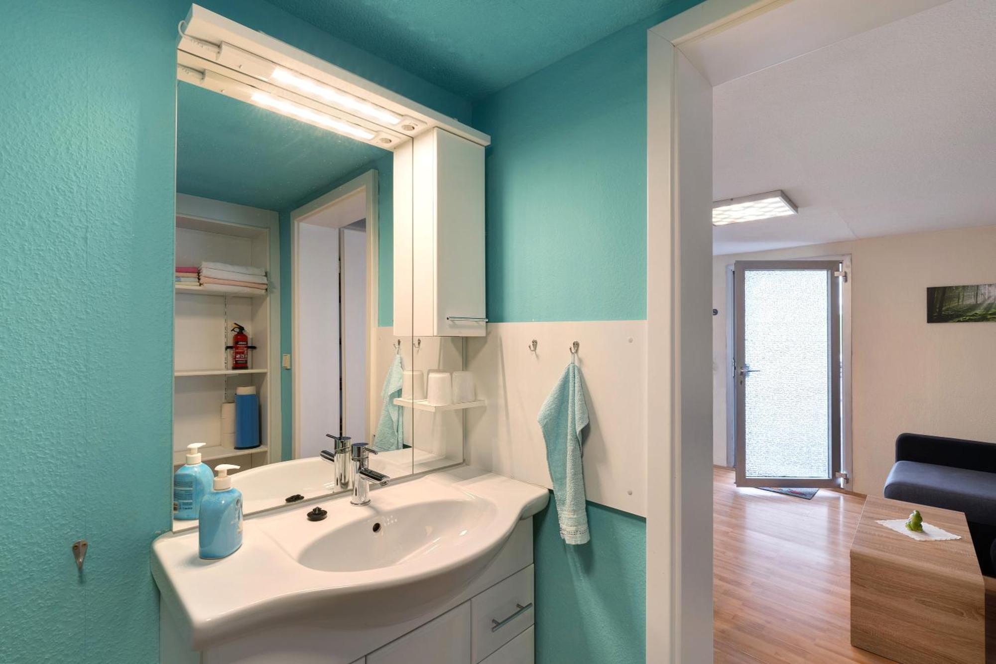 Apartament Haus Am Schroffen Ottenhöfen im Schwarzwald Zewnętrze zdjęcie