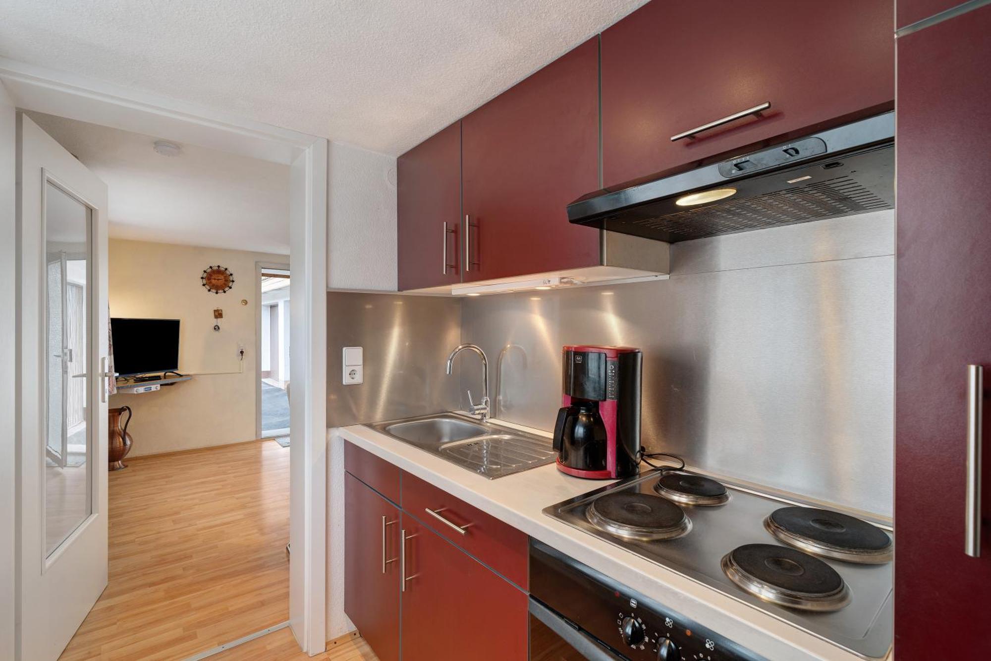 Apartament Haus Am Schroffen Ottenhöfen im Schwarzwald Zewnętrze zdjęcie