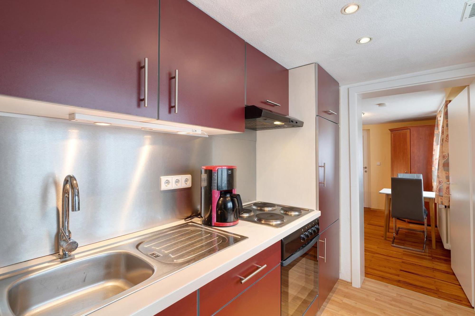 Apartament Haus Am Schroffen Ottenhöfen im Schwarzwald Zewnętrze zdjęcie