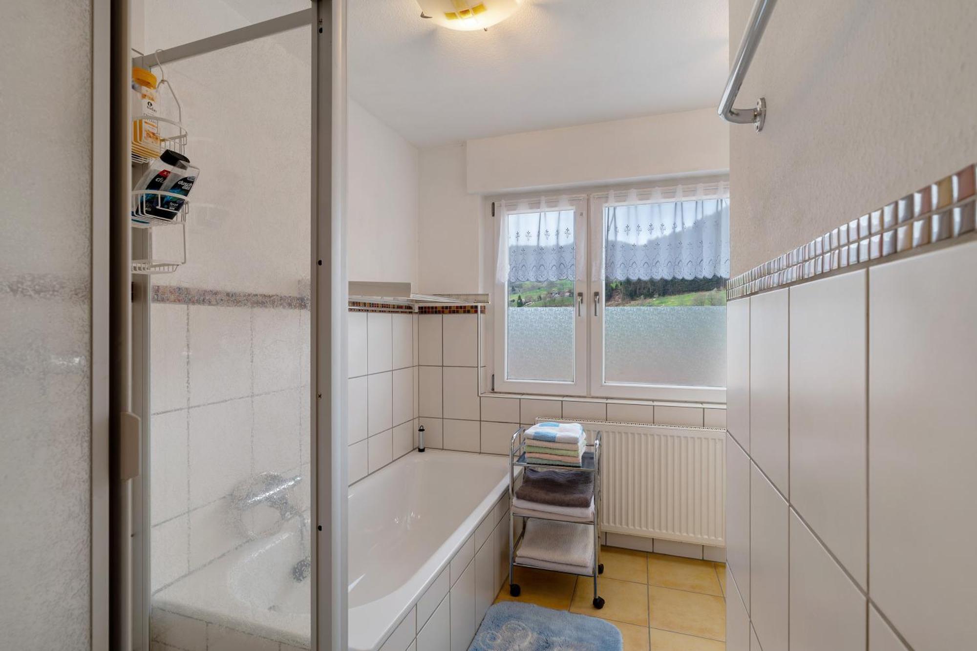 Apartament Haus Am Schroffen Ottenhöfen im Schwarzwald Zewnętrze zdjęcie