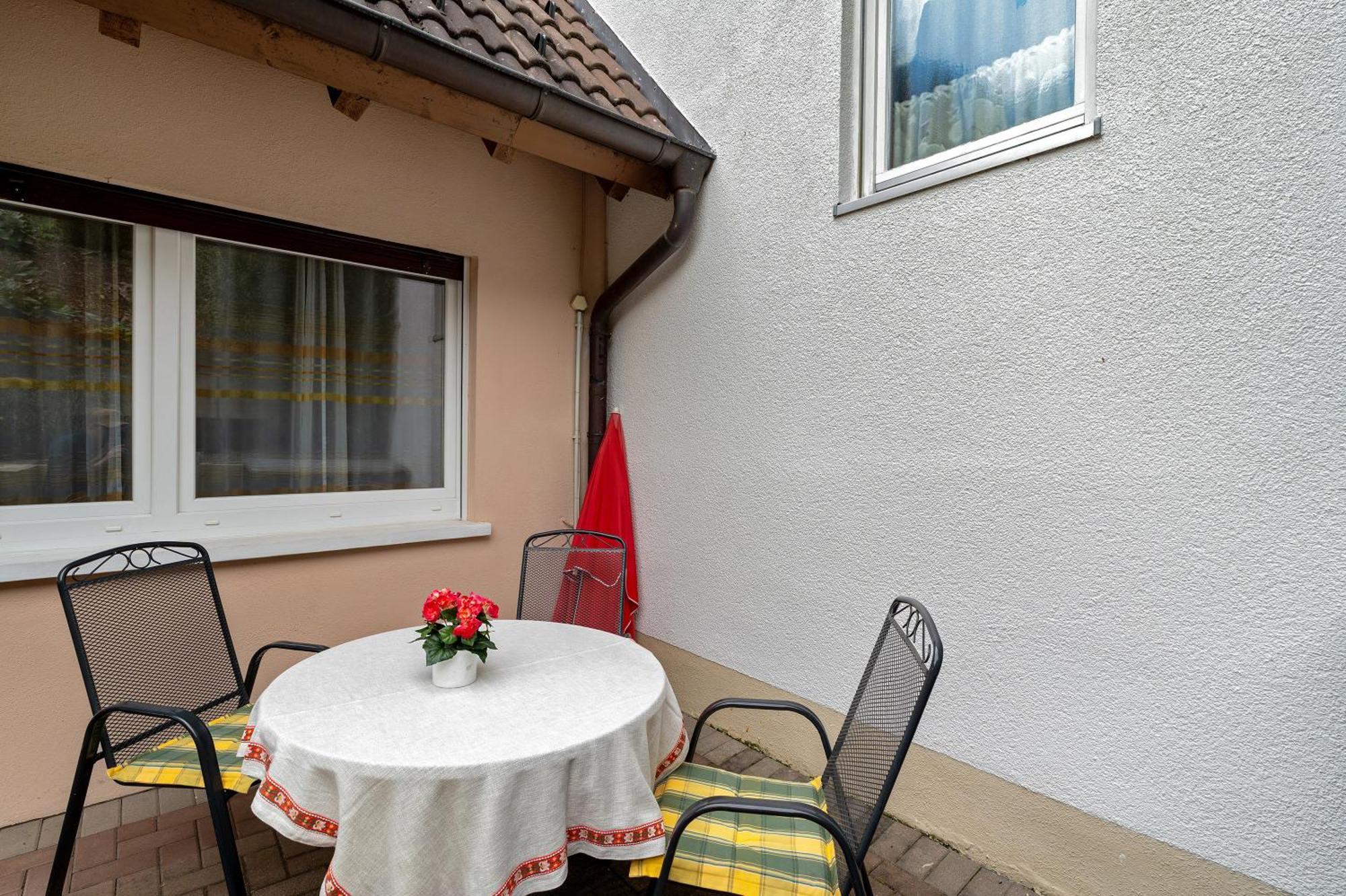 Apartament Haus Am Schroffen Ottenhöfen im Schwarzwald Zewnętrze zdjęcie