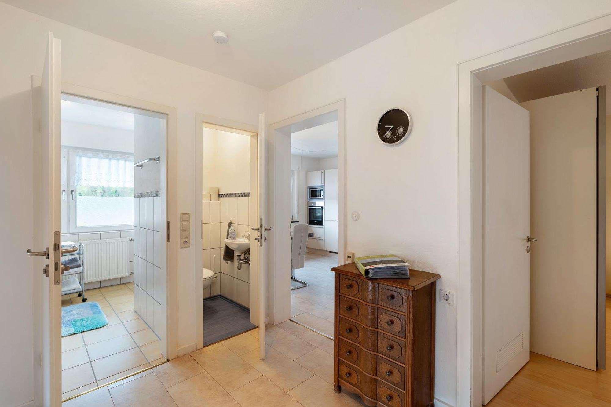 Apartament Haus Am Schroffen Ottenhöfen im Schwarzwald Zewnętrze zdjęcie