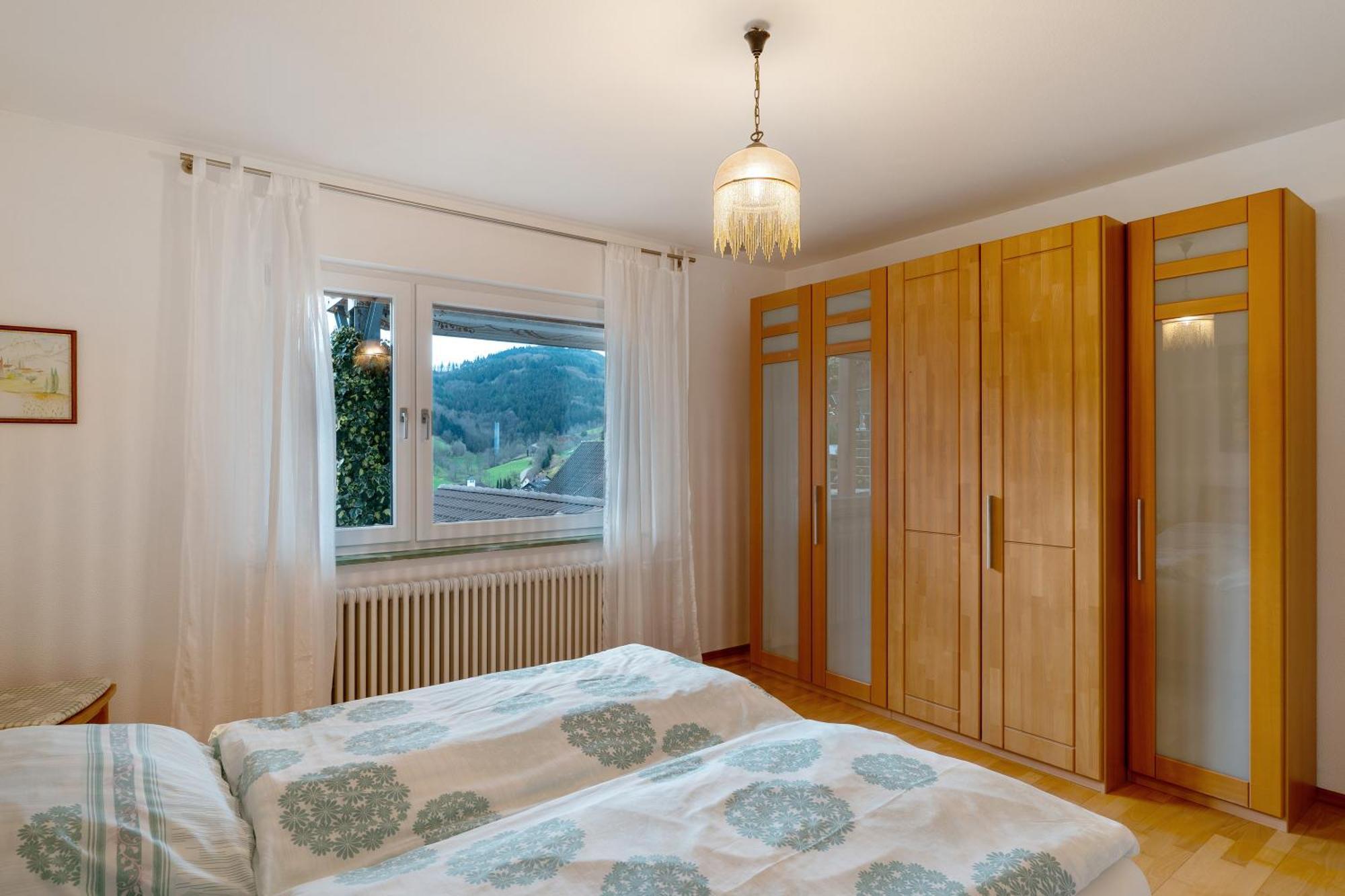 Apartament Haus Am Schroffen Ottenhöfen im Schwarzwald Zewnętrze zdjęcie
