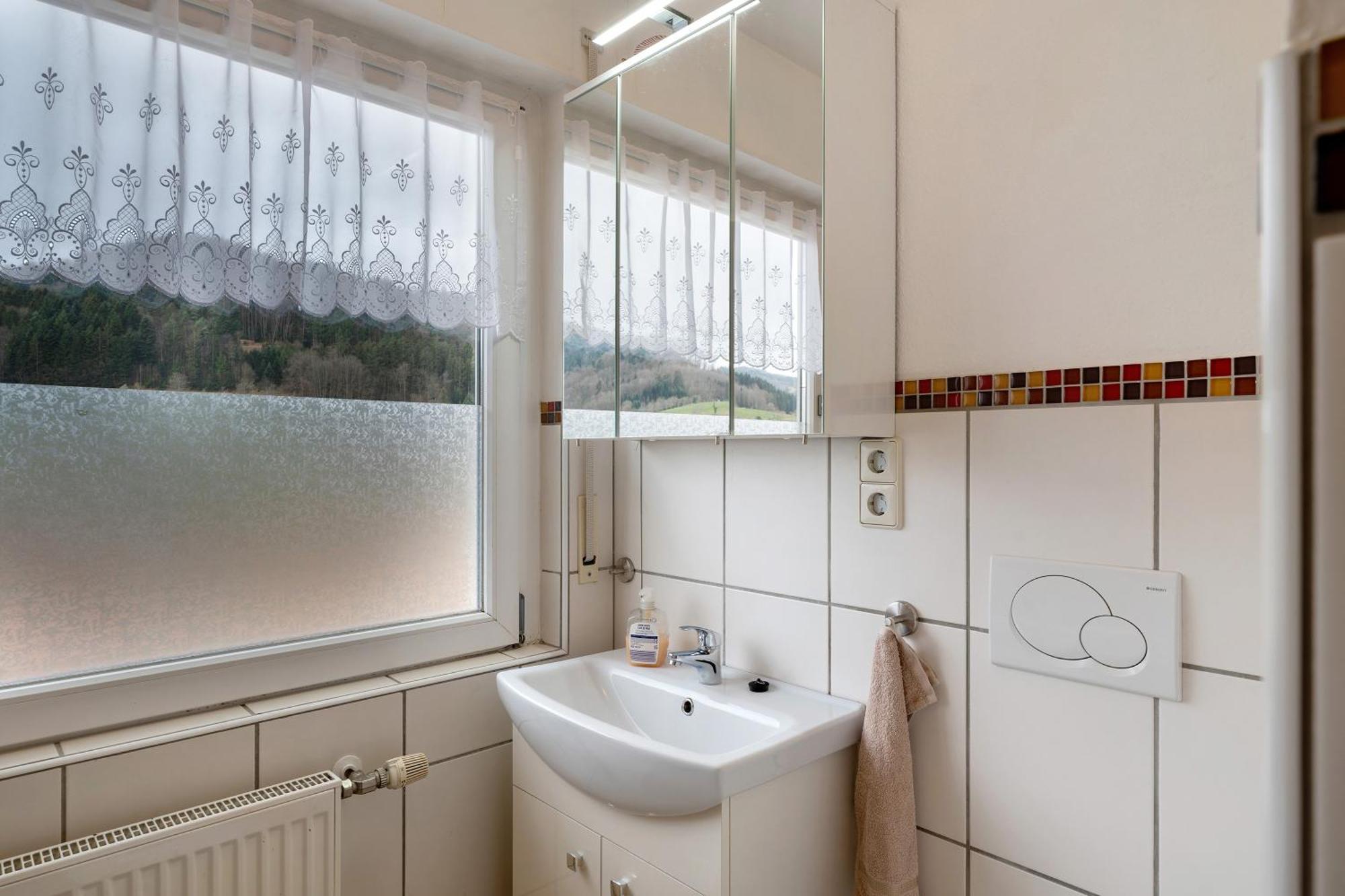 Apartament Haus Am Schroffen Ottenhöfen im Schwarzwald Zewnętrze zdjęcie