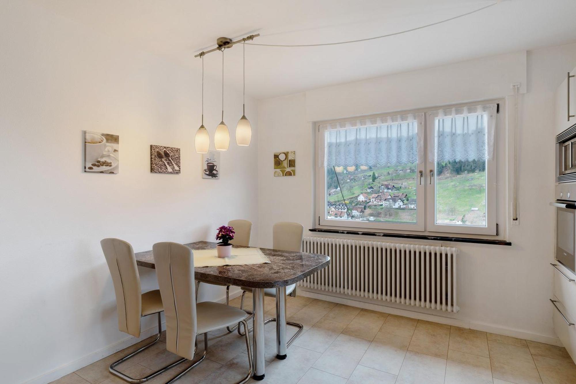 Apartament Haus Am Schroffen Ottenhöfen im Schwarzwald Zewnętrze zdjęcie