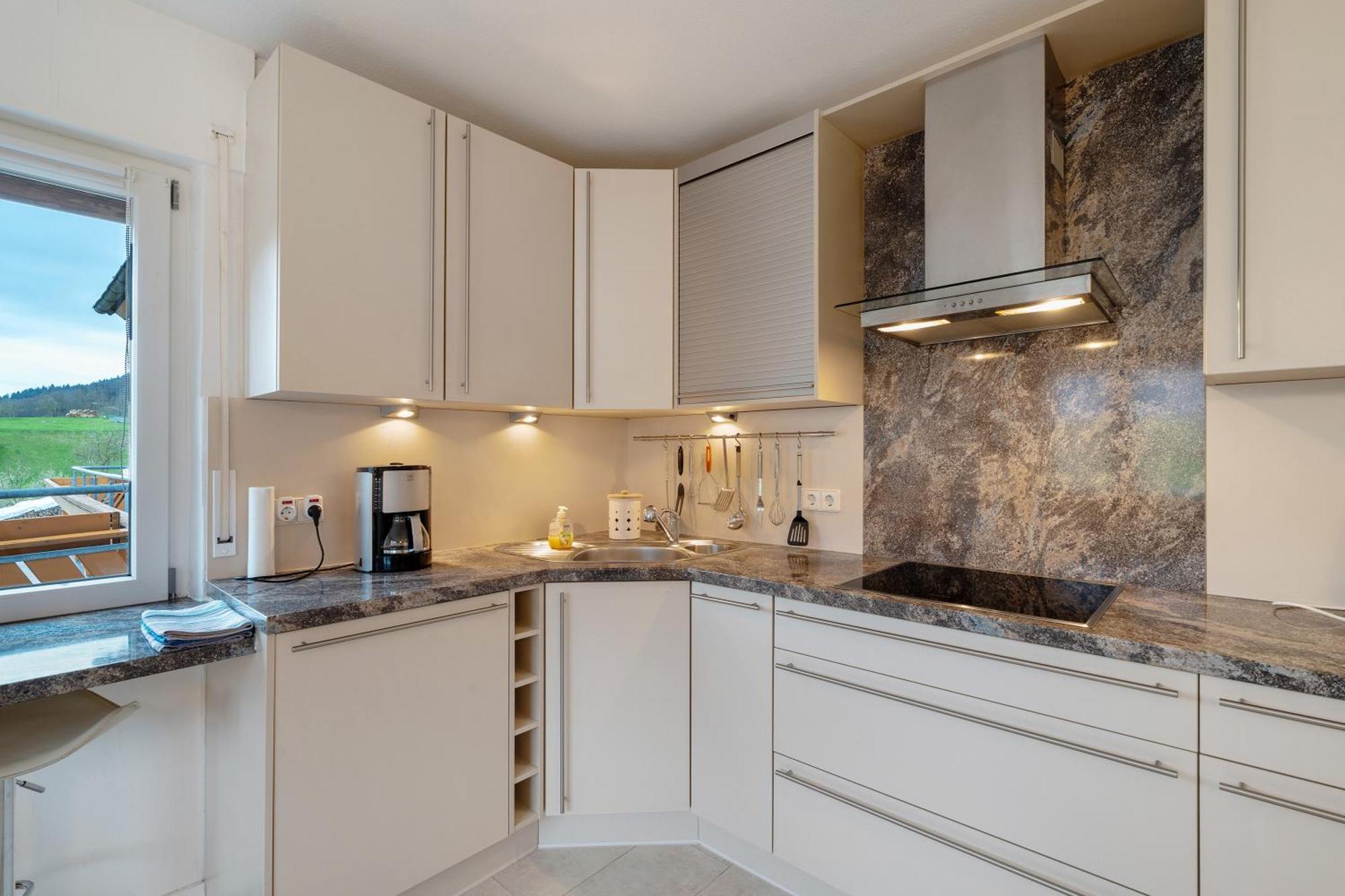 Apartament Haus Am Schroffen Ottenhöfen im Schwarzwald Zewnętrze zdjęcie