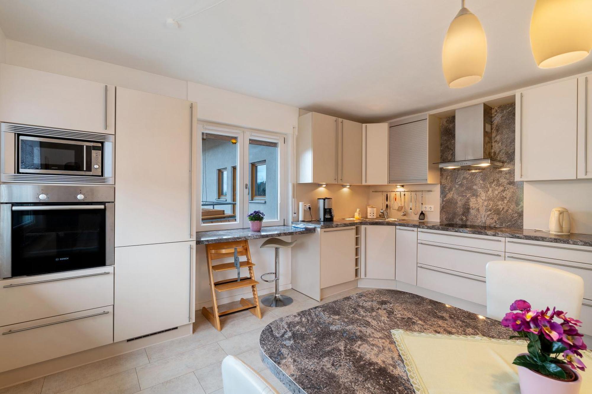 Apartament Haus Am Schroffen Ottenhöfen im Schwarzwald Zewnętrze zdjęcie